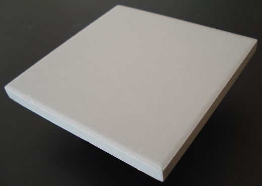 Billede af CC Uni Grå Uglaseret 147x147 mm