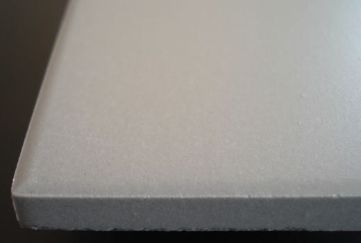 Billede af CC Uni Grå Uglaseret 147x147 mm