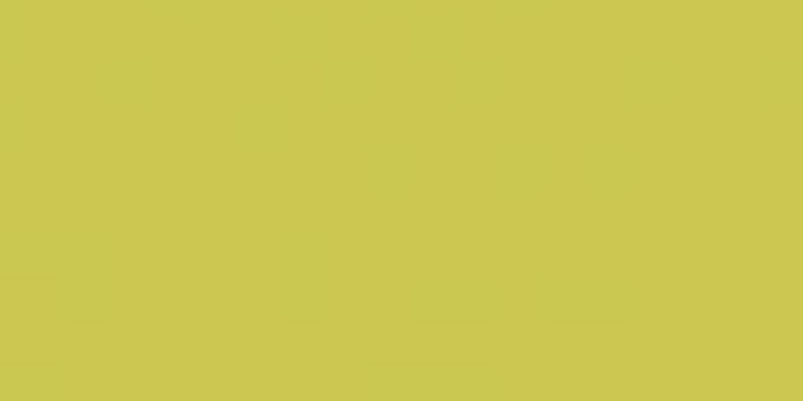 Billede af Rako Color One Gul-Grøn Blank Væg 198x398 mm