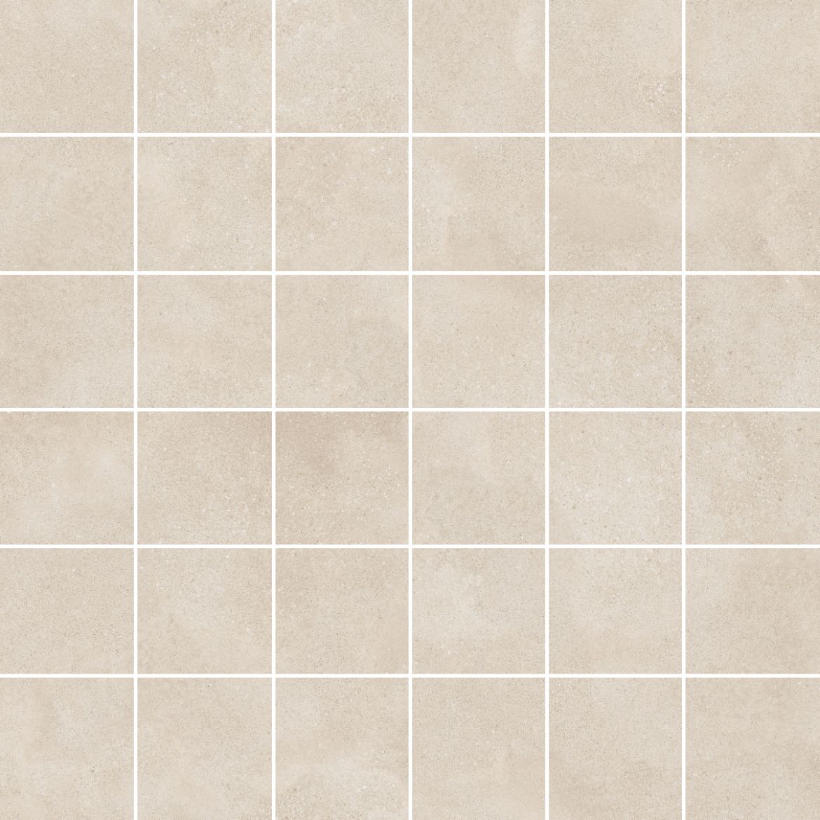 Billede af Rako Betonico Lys Beige 48x48 mm