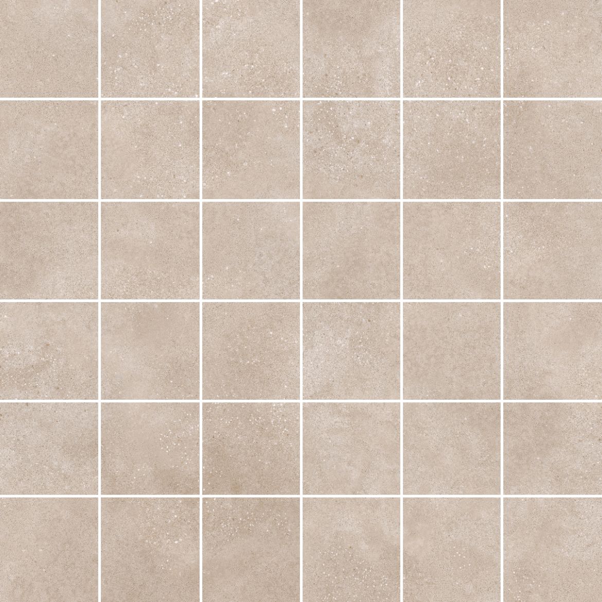 Billede af Rako Betonico Mørk Beige 48x48 mm