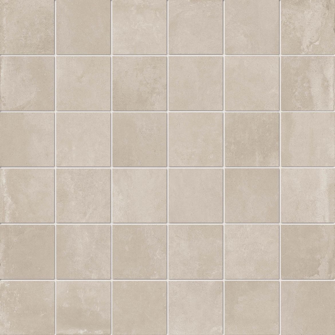 Billede af Azuma Camargue Mosaik 5x5 cm (RM - Mat)