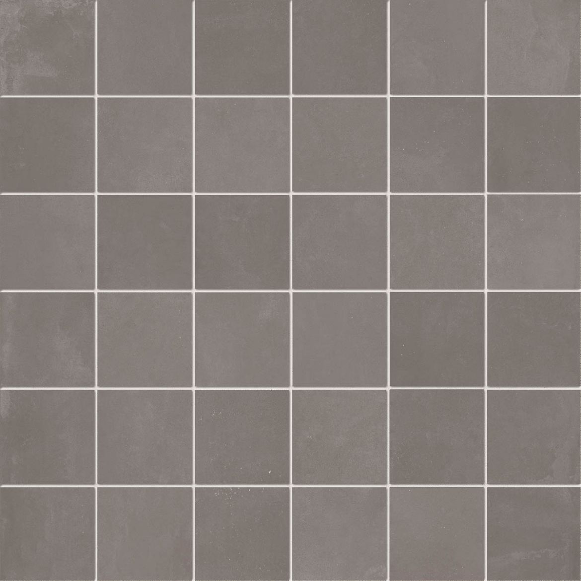 Billede af Azuma Dark Grey Mosaik 5x5 cm (RM - Mat)