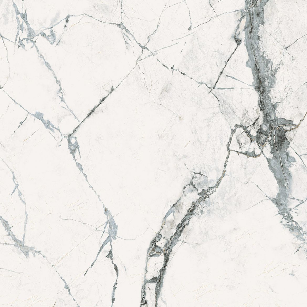 Billede af The Room Invisible White 60x60 cm (RM - Mat)