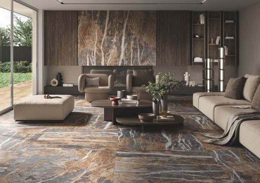 Billede af The Room Blue Jeans 60x120 cm (RM - Mat)