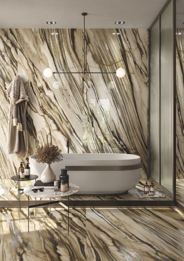 Billede af The Room Calacatta Oyster 60x120 cm (RM - Mat)
