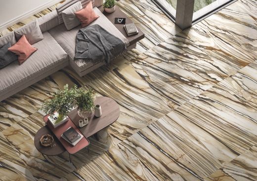 Billede af The Room Calacatta Oyster 60x120 cm (RM - Mat)