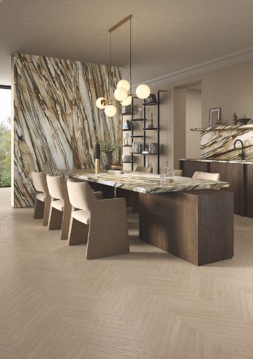 Billede af The Room Calacatta Oyster 60x120 cm (RM - Mat)