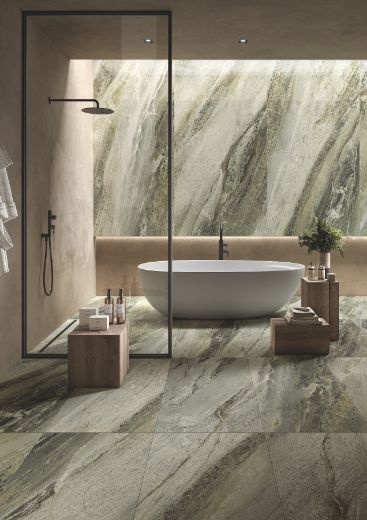 Billede af The Room Irish Green 60x120 cm (RM - Mat)