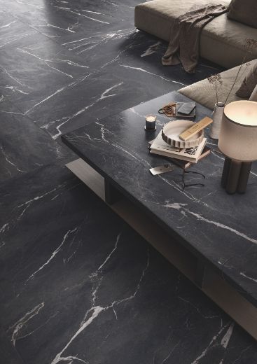 Billede af The Room Montecarlo Black 60x120 cm (RM - Mat)