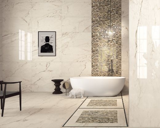 Billede af The Room Cremo Delicato 60x120 cm (RM - Mat)