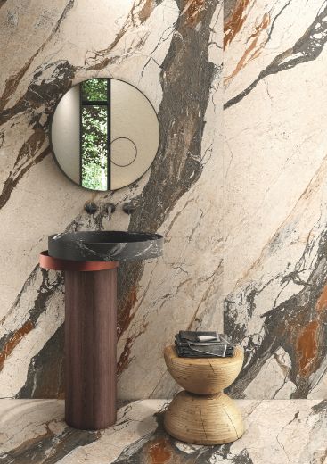 Billede af The Room Breccia Phoenix 60x60 cm (RM - Mat)
