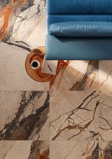 Billede af The Room Breccia Phoenix 60x60 cm (RM - Mat)