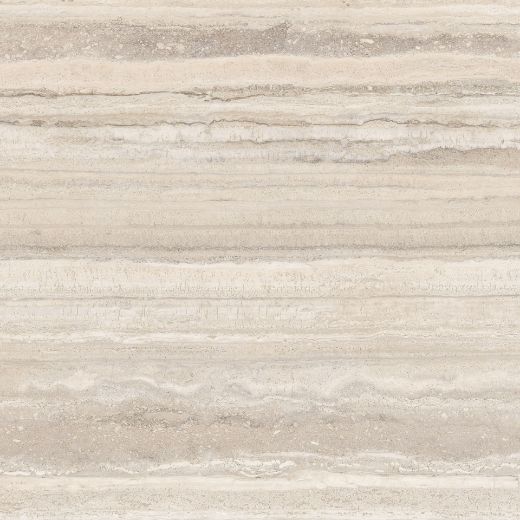 Billede af Cocoon Travertino Silver Grey 90x90 cm (LPM - Matpoleret)