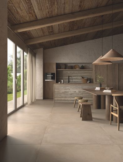 Billede af Cocoon Faventia Terracotta 60x120 cm  (RM - Mat)