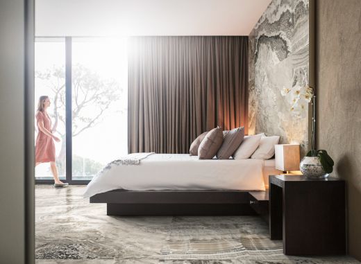 Billede af The Room Black Dahlia 120x278 cm (LP - Poleret)