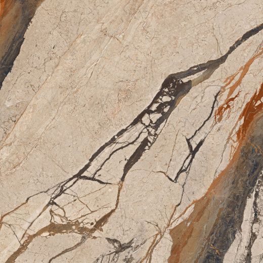 Billede af The Room Breccia Phoenix 120x120 cm (RM - Mat)