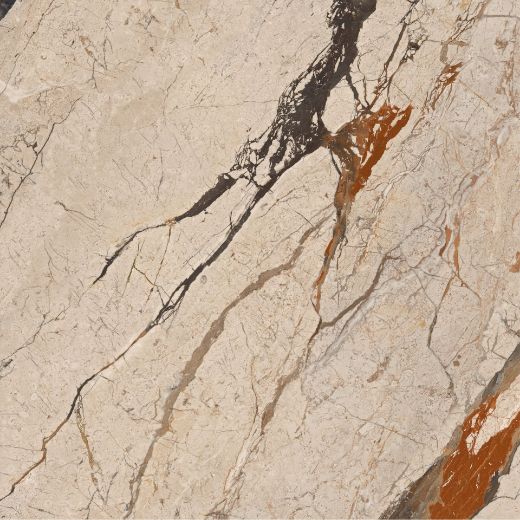 Billede af The Room Breccia Phoenix 120x120 cm (RM - Mat)