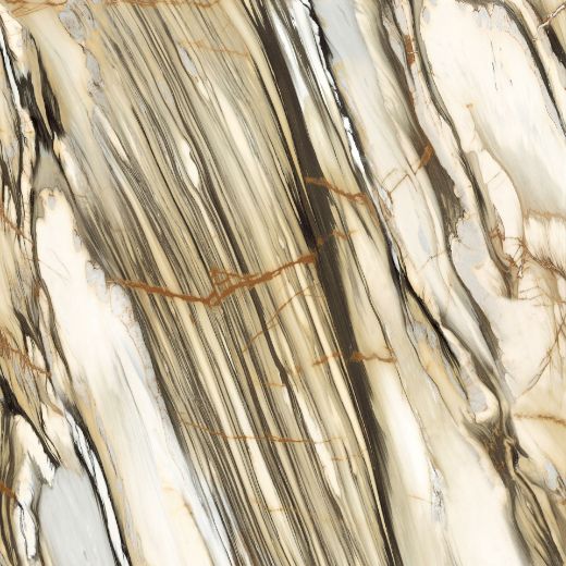 Billede af The Room Calacatta Oyster 120x120 cm (RM - Mat)