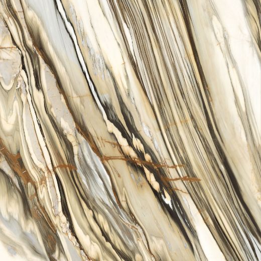 Billede af The Room Calacatta Oyster 120x120 cm (RM - Mat)