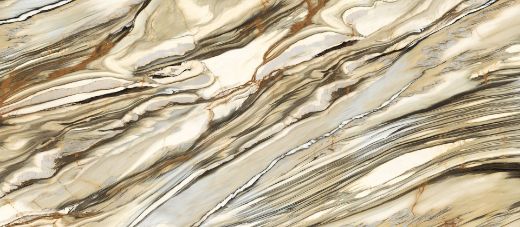 Billede af The Room Calacatta Oyster 120x278 cm (LP - Poleret)