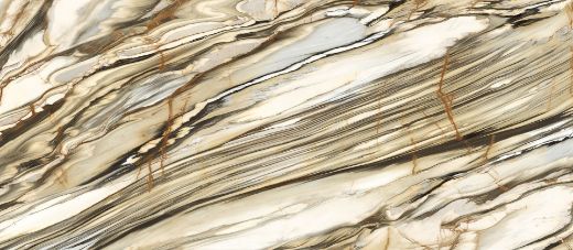 Billede af The Room Calacatta Oyster 120x278 cm (LP - Poleret)