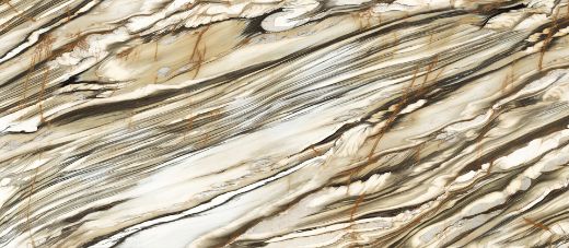 Billede af The Room Calacatta Oyster 120x278 cm (LP - Poleret)