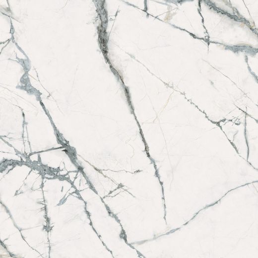 Billede af The Room Invisible White 120x120 cm (RM - Mat)