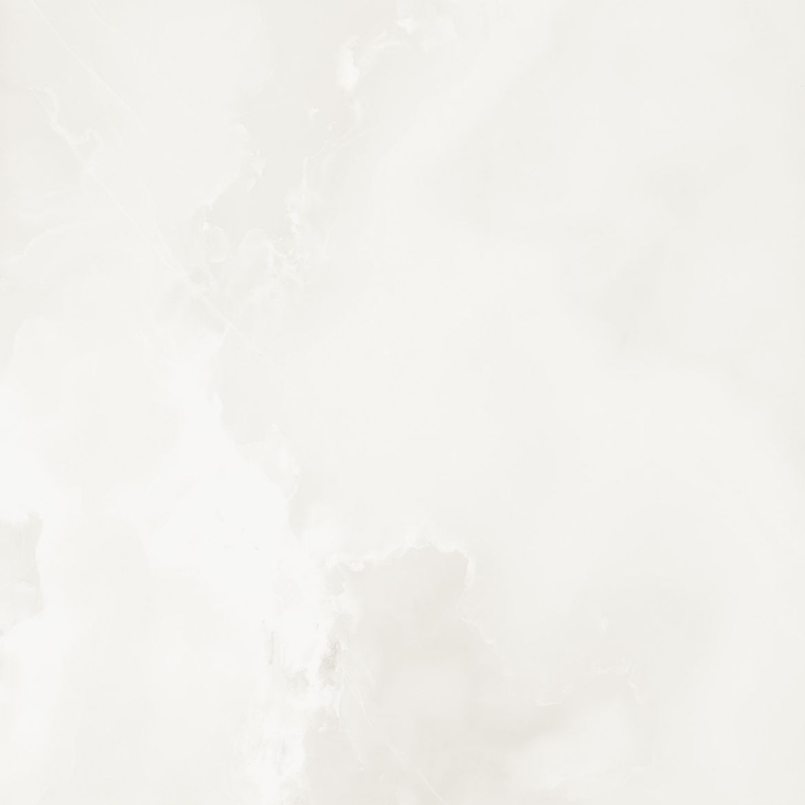 Billede af The Room Onyx White Absolute 120x120 cm (RM - Mat)