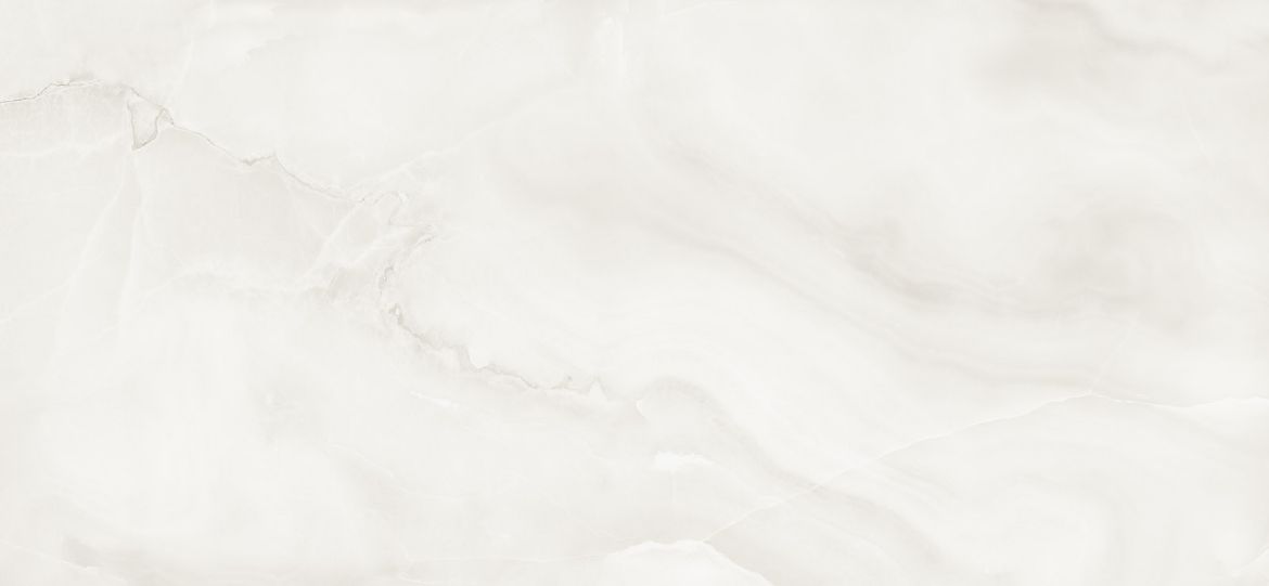 Billede af The Room Onyx White Absolute 120x278 cm (LP - Poleret)