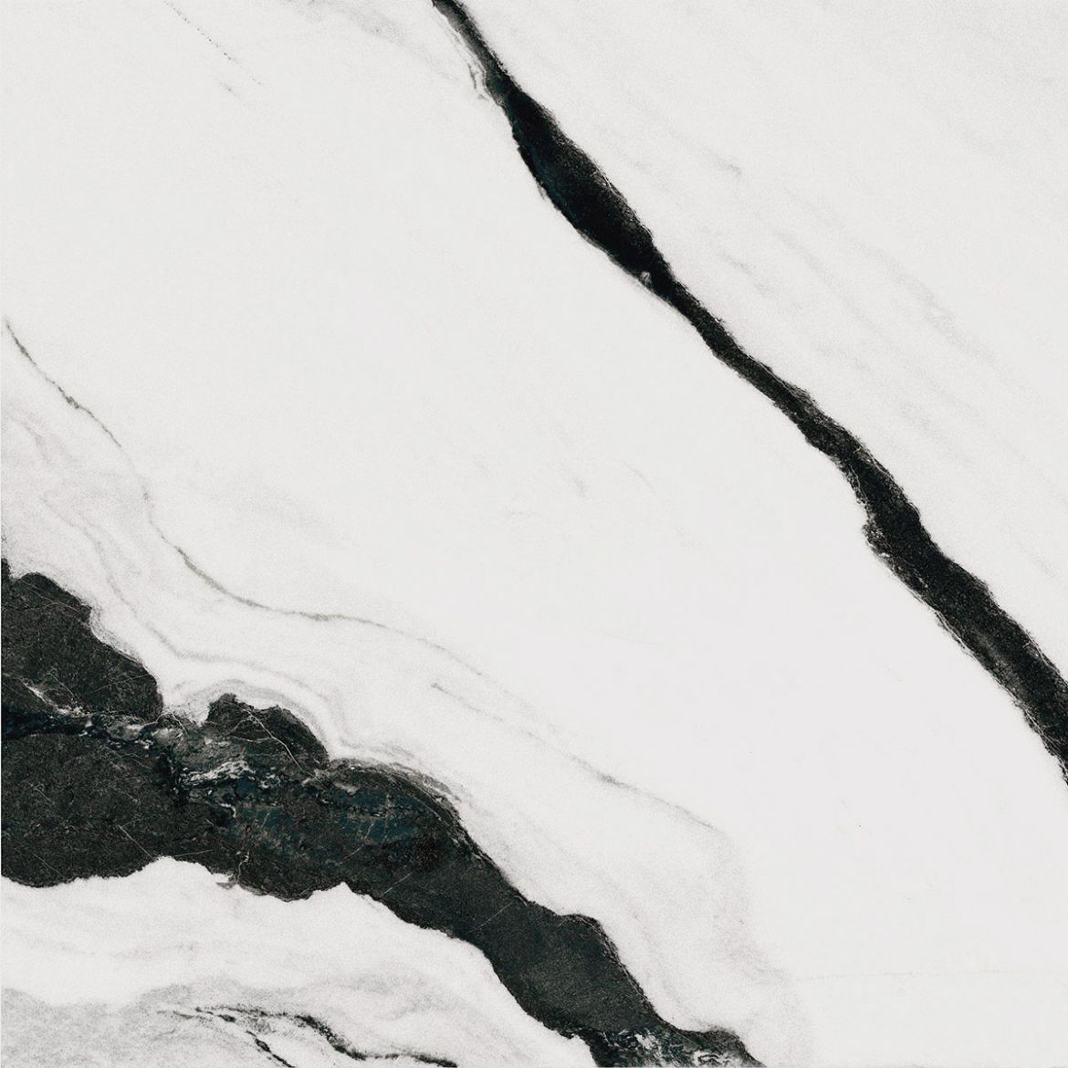 Billede af The Room Panda White 120x120 cm (RM - Mat)