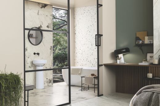 Billede af The Room Quarzite Patagonia 120x120 cm (RM - Mat)