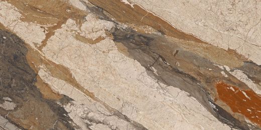 Billede af The Room Breccia Phoenix 60x120 cm (LPM - Matpoleret)