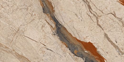 Billede af The Room Breccia Phoenix 60x120 cm (LPM - Matpoleret)