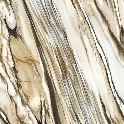 Billede af The Room Calacatta Oyster 120x120 cm (LP - Poleret)