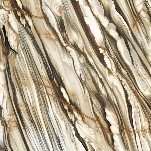 Billede af The Room Calacatta Oyster 120x120 cm (LP - Poleret)