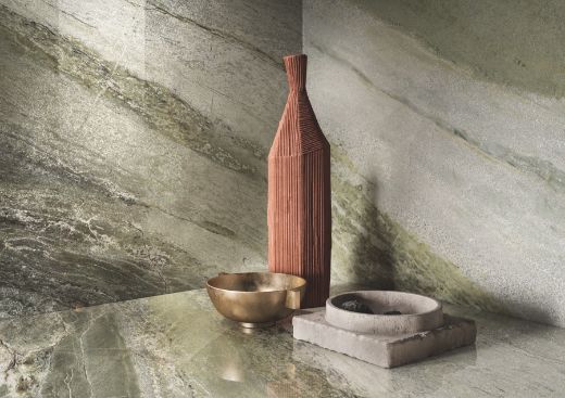 Billede af The Room Irish Green 60x120 cm (LK - Krystal)