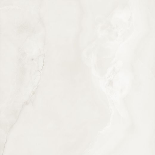 Billede af The Room Onyx White Absolute 120x120 cm (LP - Poleret)