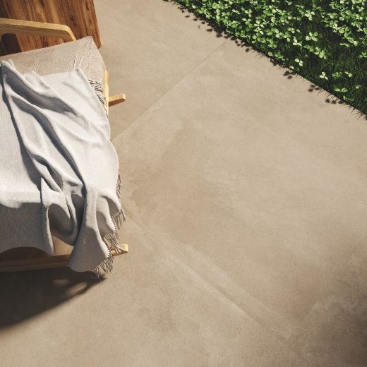 Billede af Azuma Up Nocciola 90x90 cm (RM - Mat)