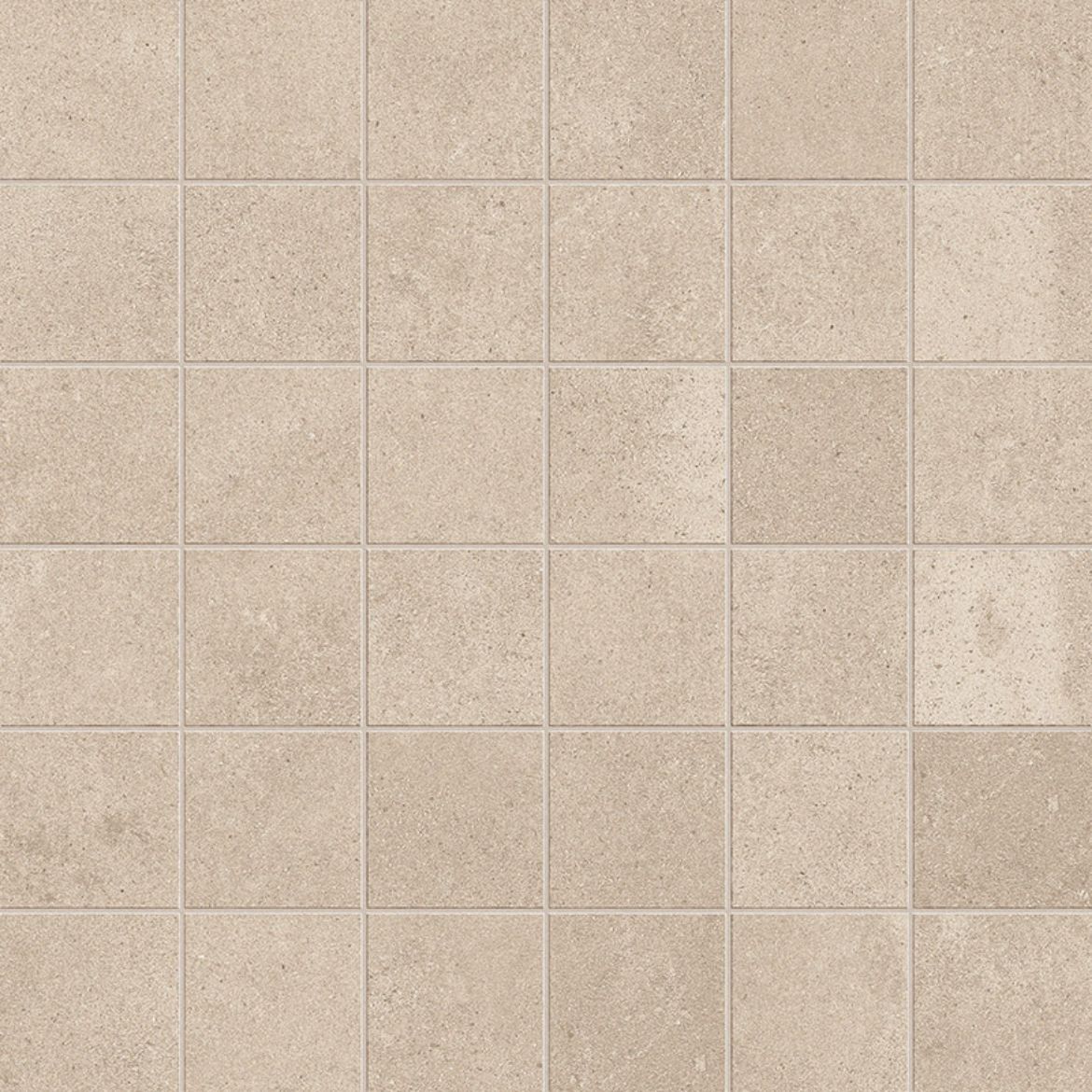 Billede af Azuma Up Sabbia Mosaik 5x5 cm (RM - Mat)