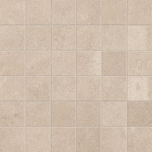 Billede af Azuma Up Sabbia Mosaik 5x5 cm (RM - Mat)