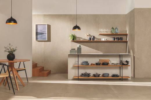 Billede af Azuma Up Sabbia 60x120 cm (RM - Mat)