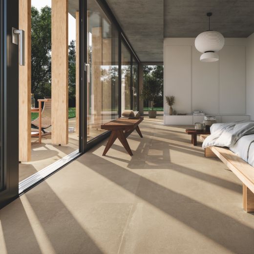 Billede af Azuma Up Sabbia 60x120 cm (RM - Mat)
