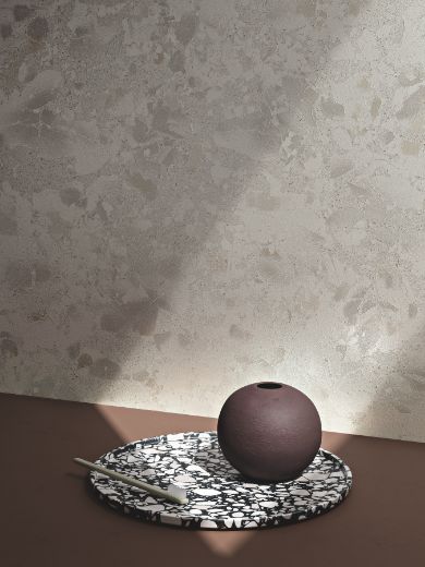 Billede af Attitude White Mosaik 5x5 cm (RM - Mat)