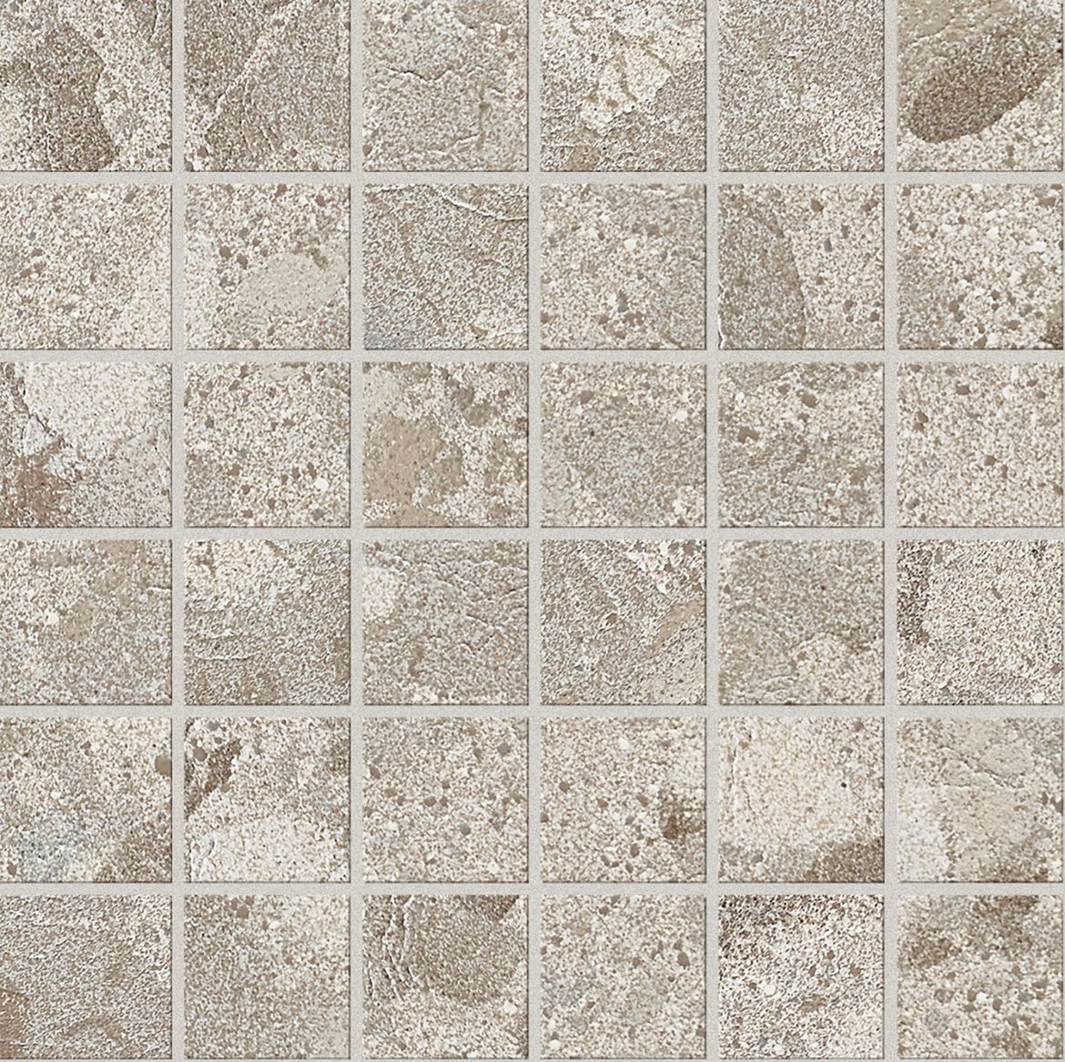 Billede af Attitude Beige Mosaik 5x5 cm (RM - Mat)