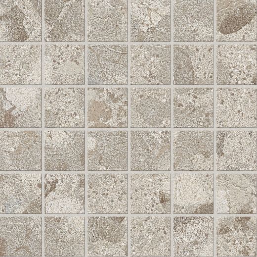 Billede af Attitude Beige Mosaik 5x5 cm (RM - Mat)