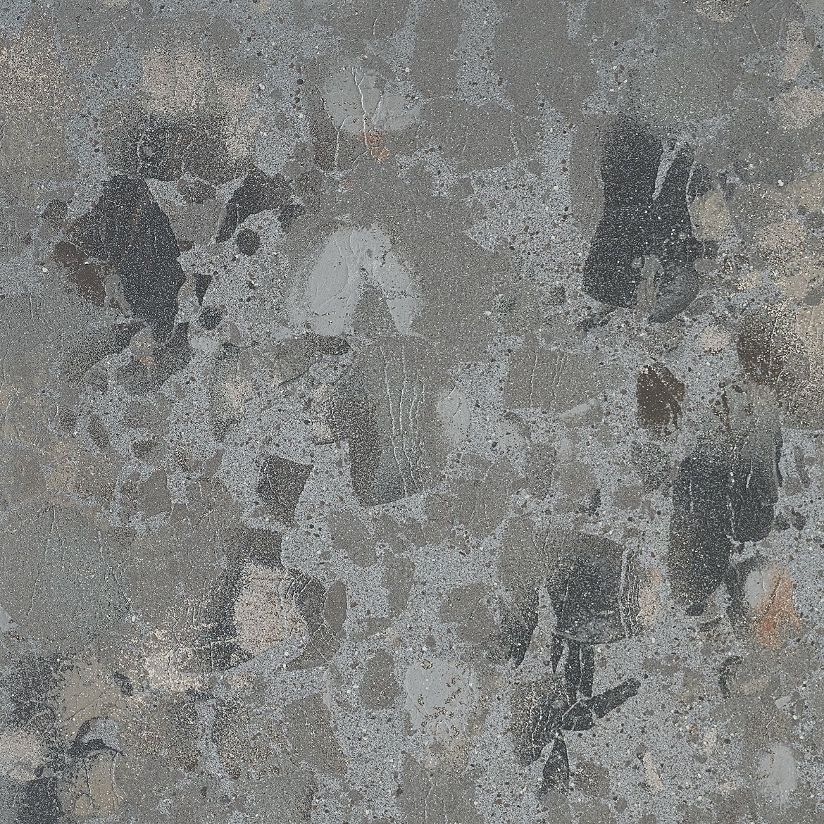 Billede af Attitude Dark Grey 120x120 cm (RM - Mat)