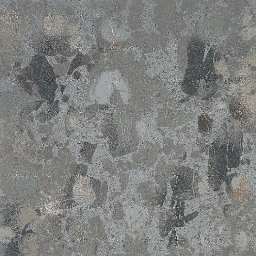 Billede af Attitude Dark Grey 120x120 cm (RM - Mat)