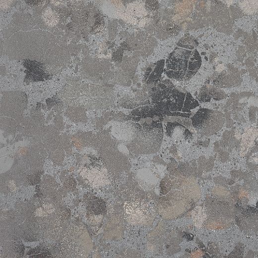 Billede af Attitude Dark Grey 120x120 cm (RM - Mat)