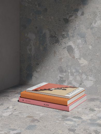 Billede af Attitude Grey Mosaik 5x5 cm (RM - Mat)